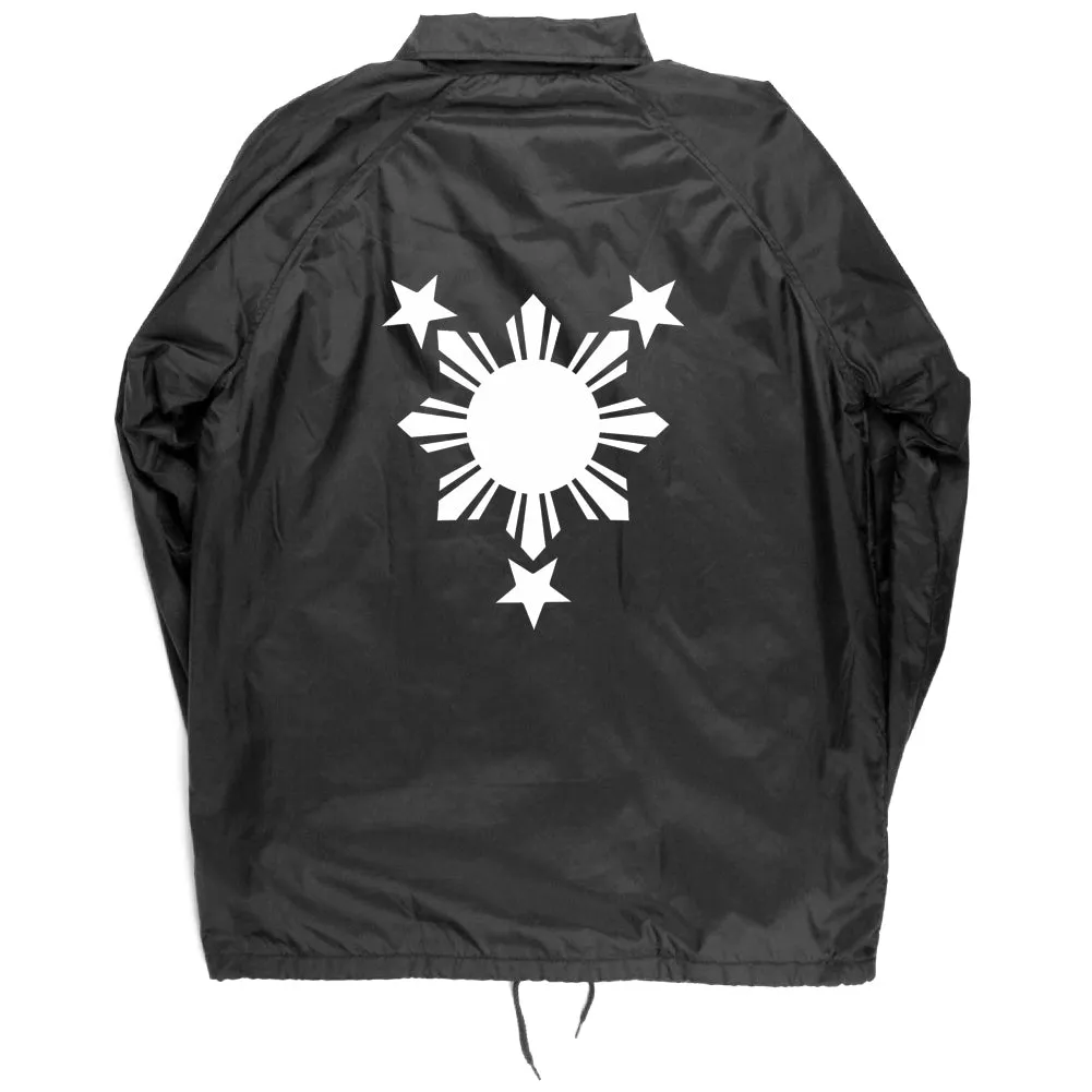 1 Sun and 3 Stars  Windbreaker Jacket Limited Edition