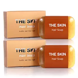 [1+1] The Skin Hair Soaps 100g thin loss Korean Beauty Cosmetics Hypo-allergenic with pure natural ingredients Nourishing pores 