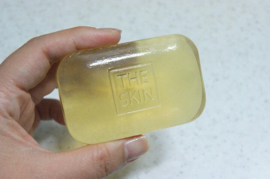 [1+1] The Skin Hair Soaps 100g thin loss Korean Beauty Cosmetics Hypo-allergenic with pure natural ingredients Nourishing pores 