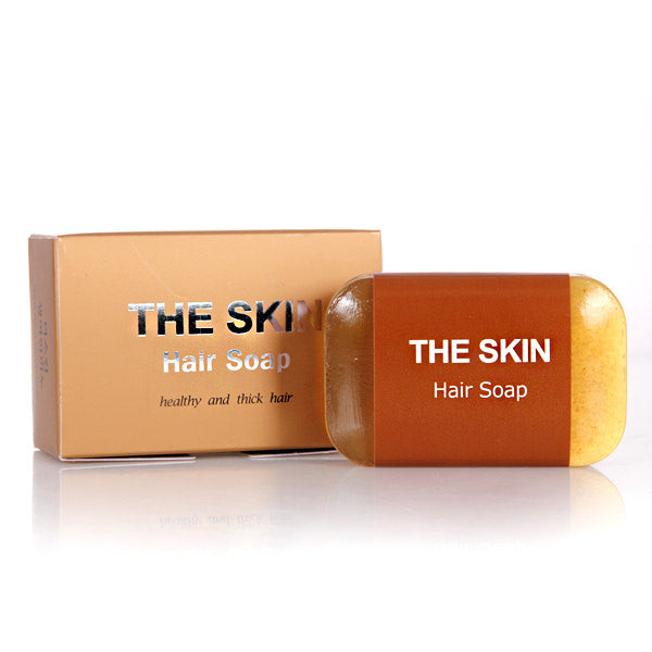 [1+1] The Skin Hair Soaps 100g thin loss Korean Beauty Cosmetics Hypo-allergenic with pure natural ingredients Nourishing pores 