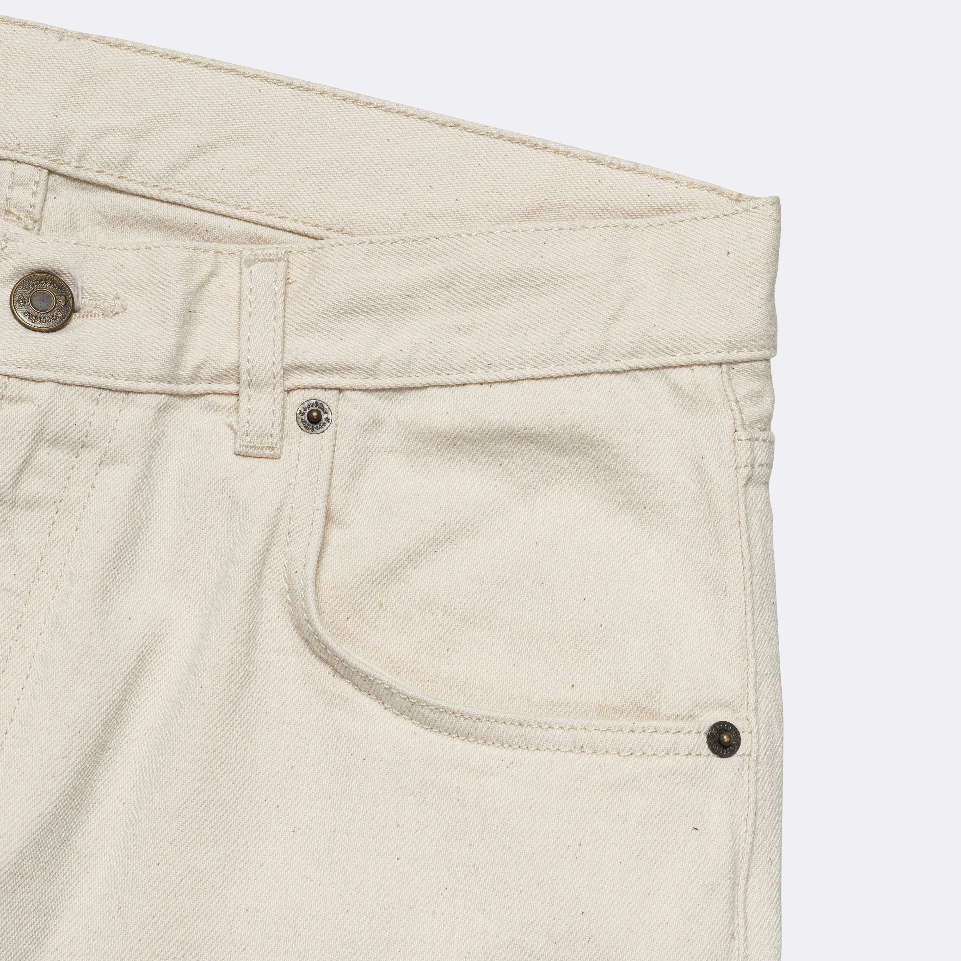 5 Pocket Jean - Natural