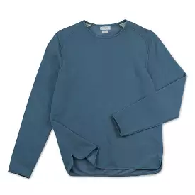 Albin crew-neck fleece (sugar paper)