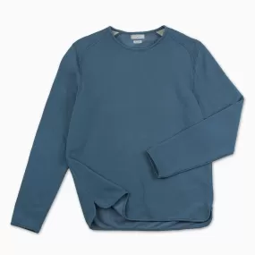 Albin crew-neck fleece (sugar paper)