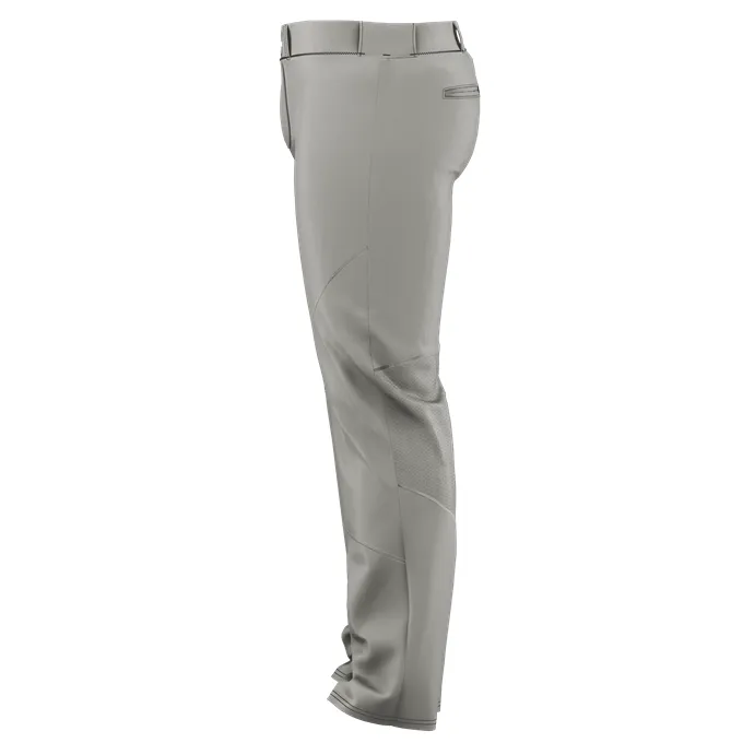 Alleson Adult Crush Open Bottom Baseball Pants: 655WLP