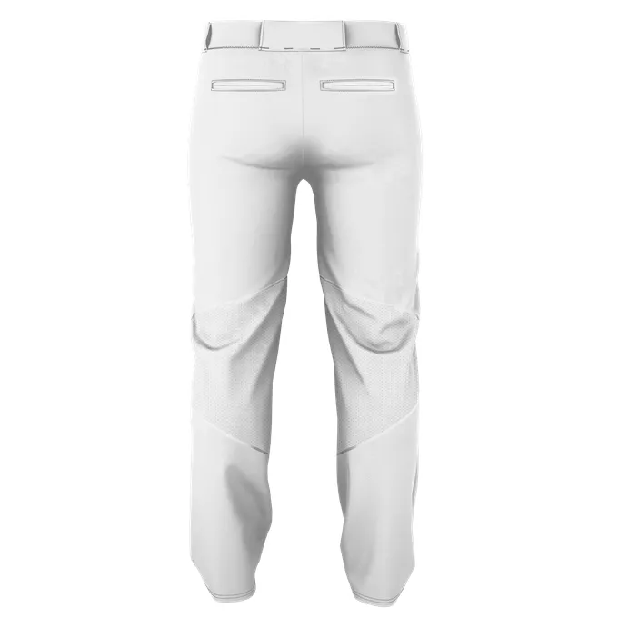 Alleson Adult Crush Open Bottom Baseball Pants: 655WLP