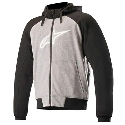 Alpinestars - Chrome Grey Sports Road Hoody