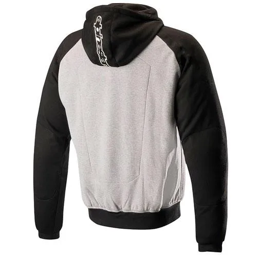 Alpinestars - Chrome Grey Sports Road Hoody