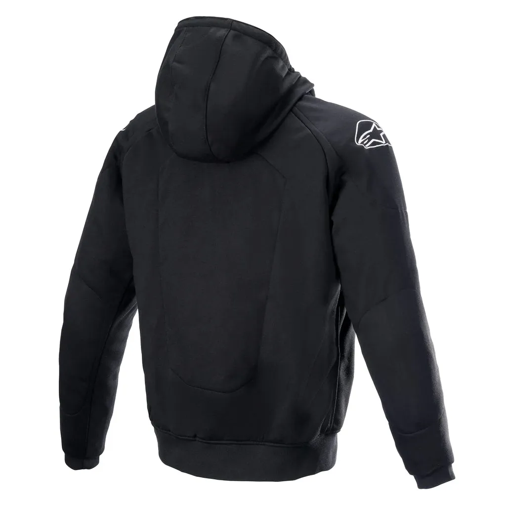 Alpinestars - Chrome Ignition Black/Yellow Hoody