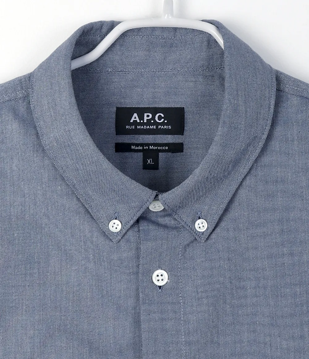 A.P.C.  |Designers Shirts