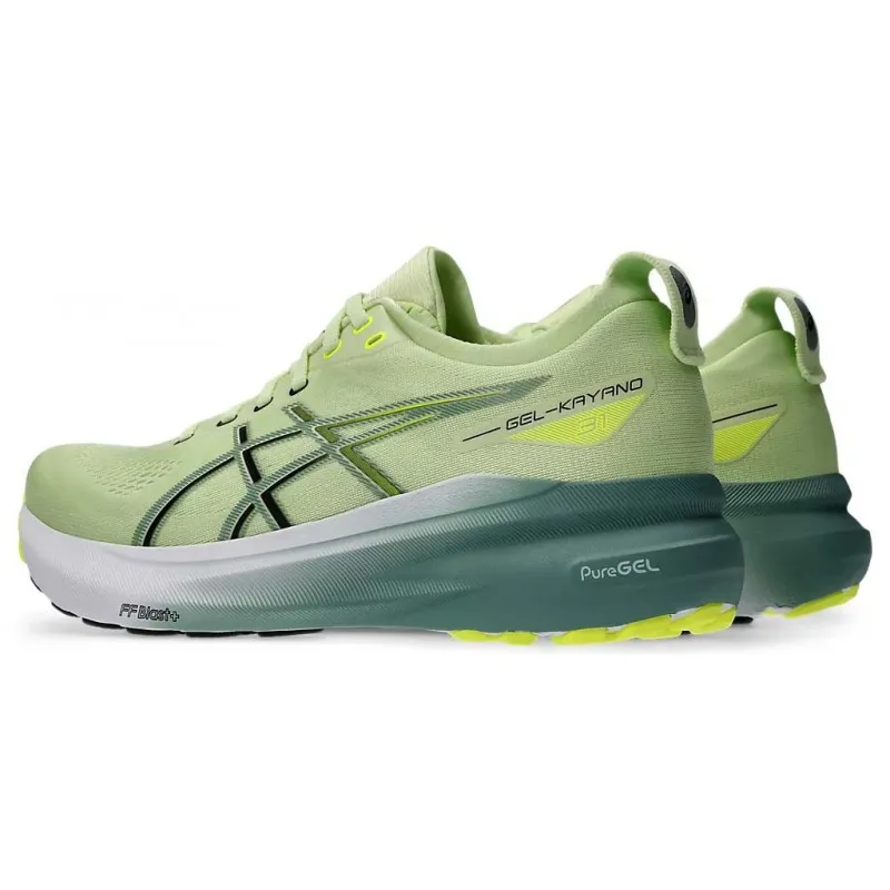 ASICS GEL KAYANO 31 COOL MATCHA/CELADON FOR MEN'S