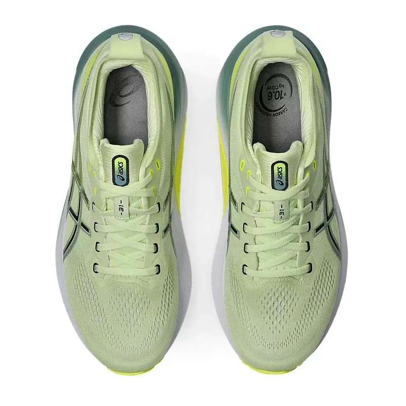 ASICS GEL KAYANO 31 COOL MATCHA/CELADON FOR MEN'S