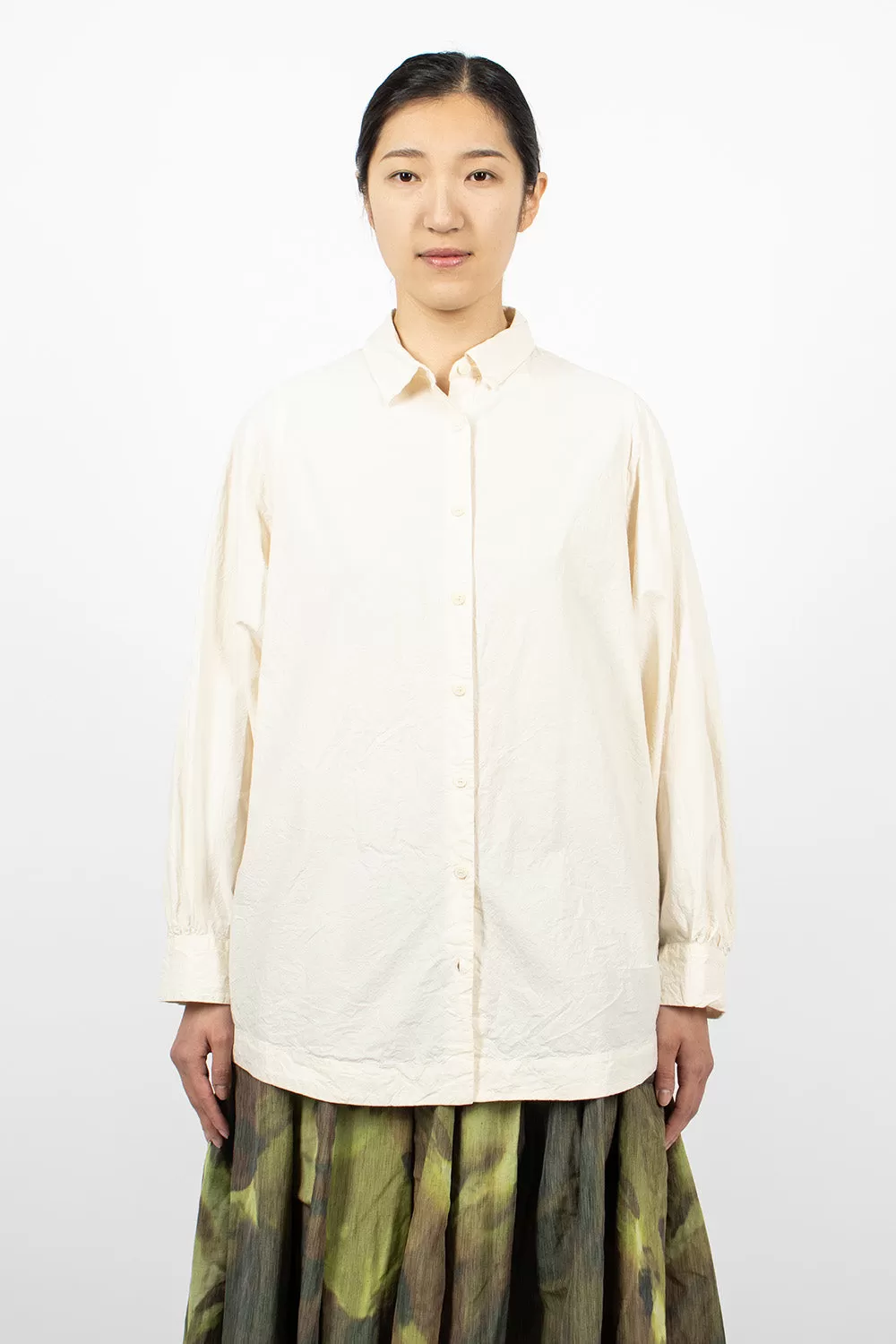 Atoll Shirt Natural