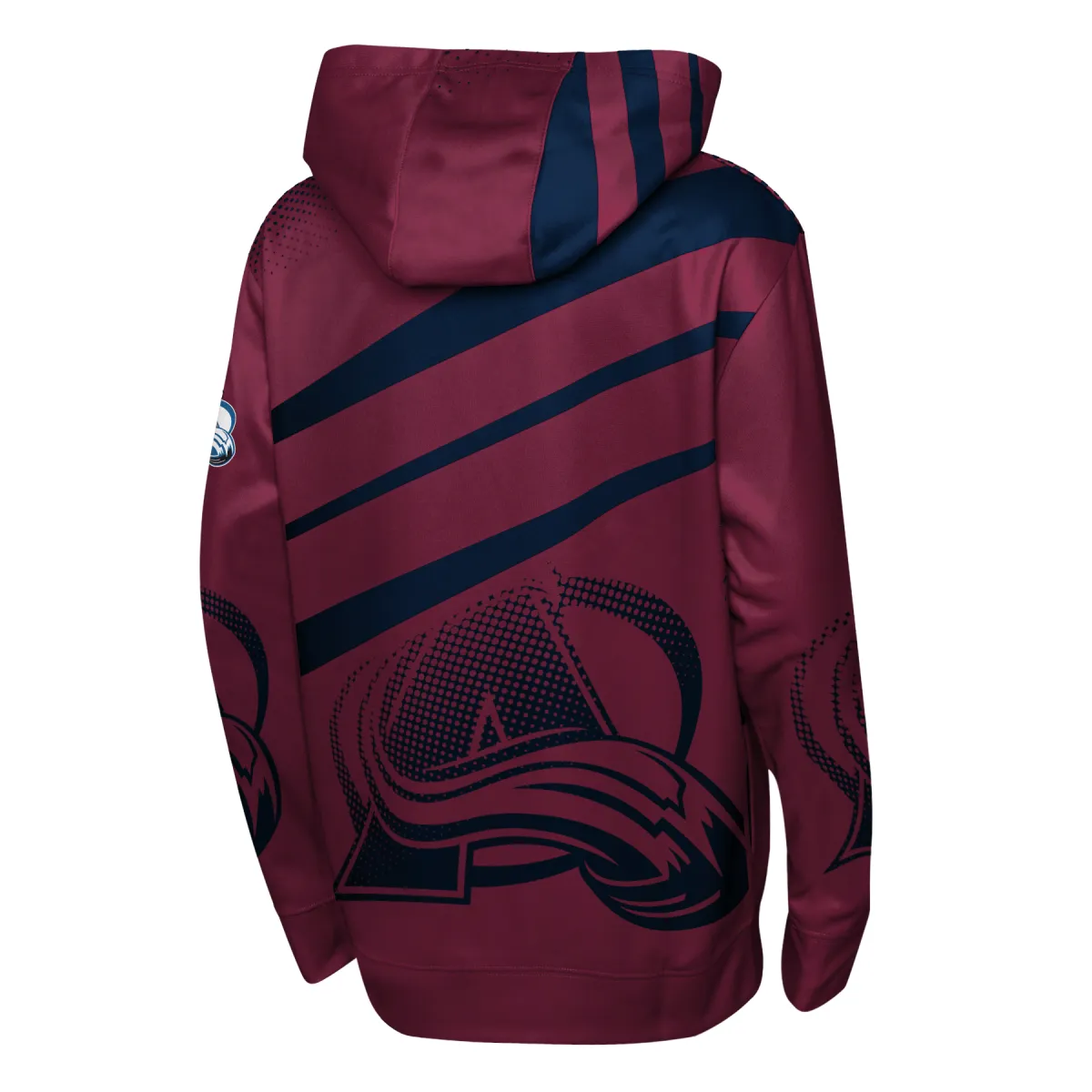 Avalanche Youth Home Ice Sublimated Hoody