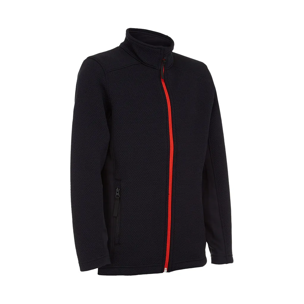 Big Boys Encore Full Zip - Black (2021)