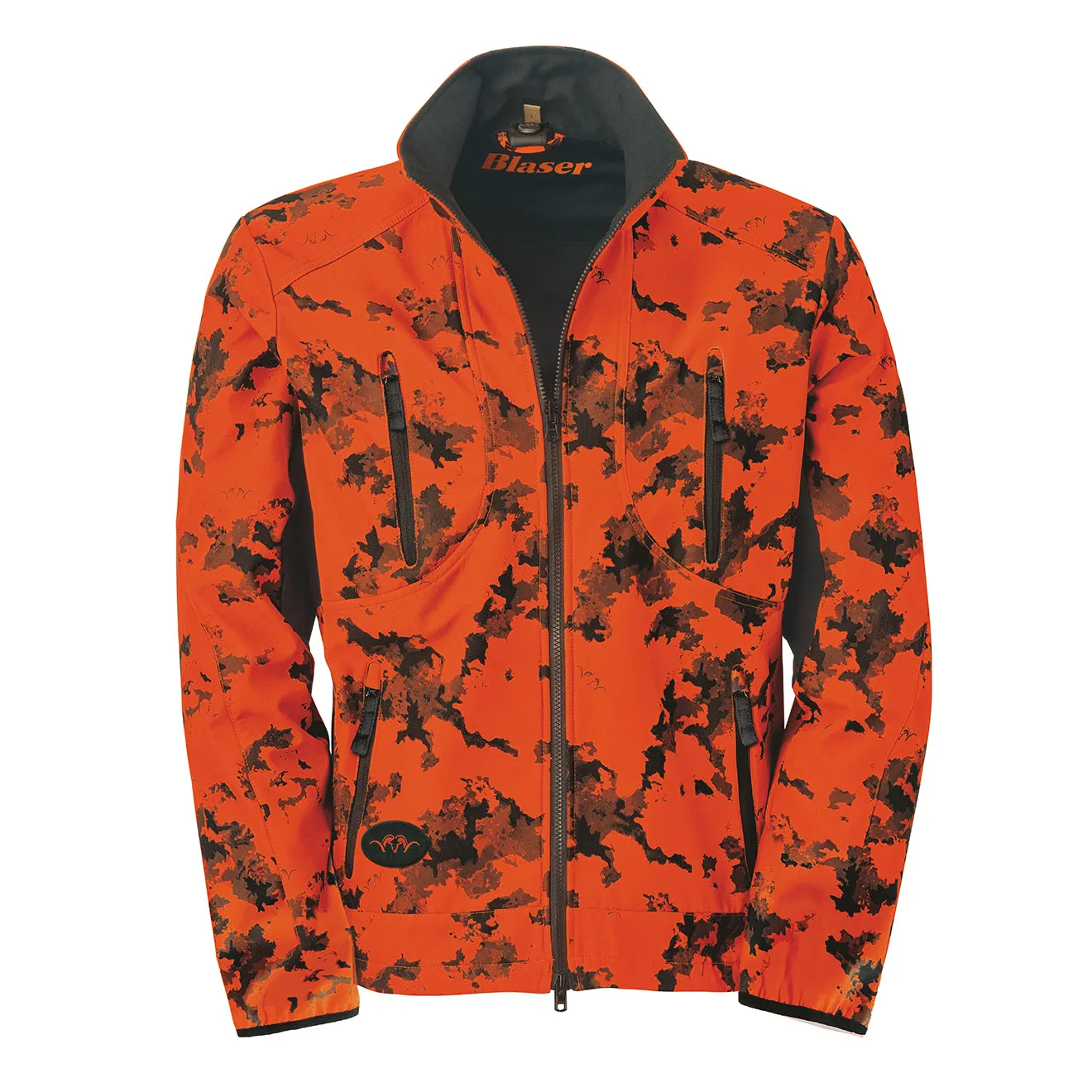 Blaser Hybrid 2 in 1 Jacket Nutmeg