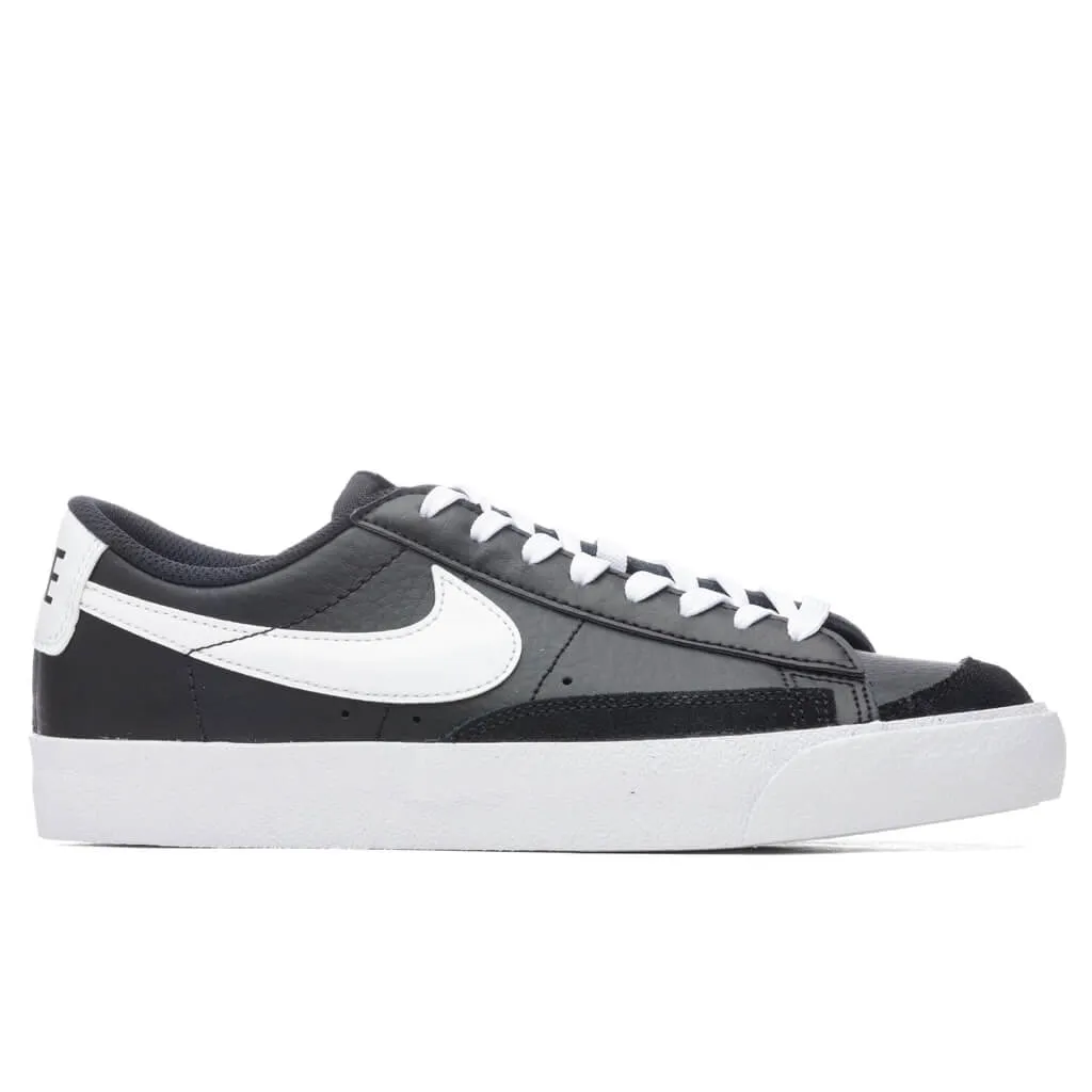 Blazer Low '77 (GS) - Black/White/Black