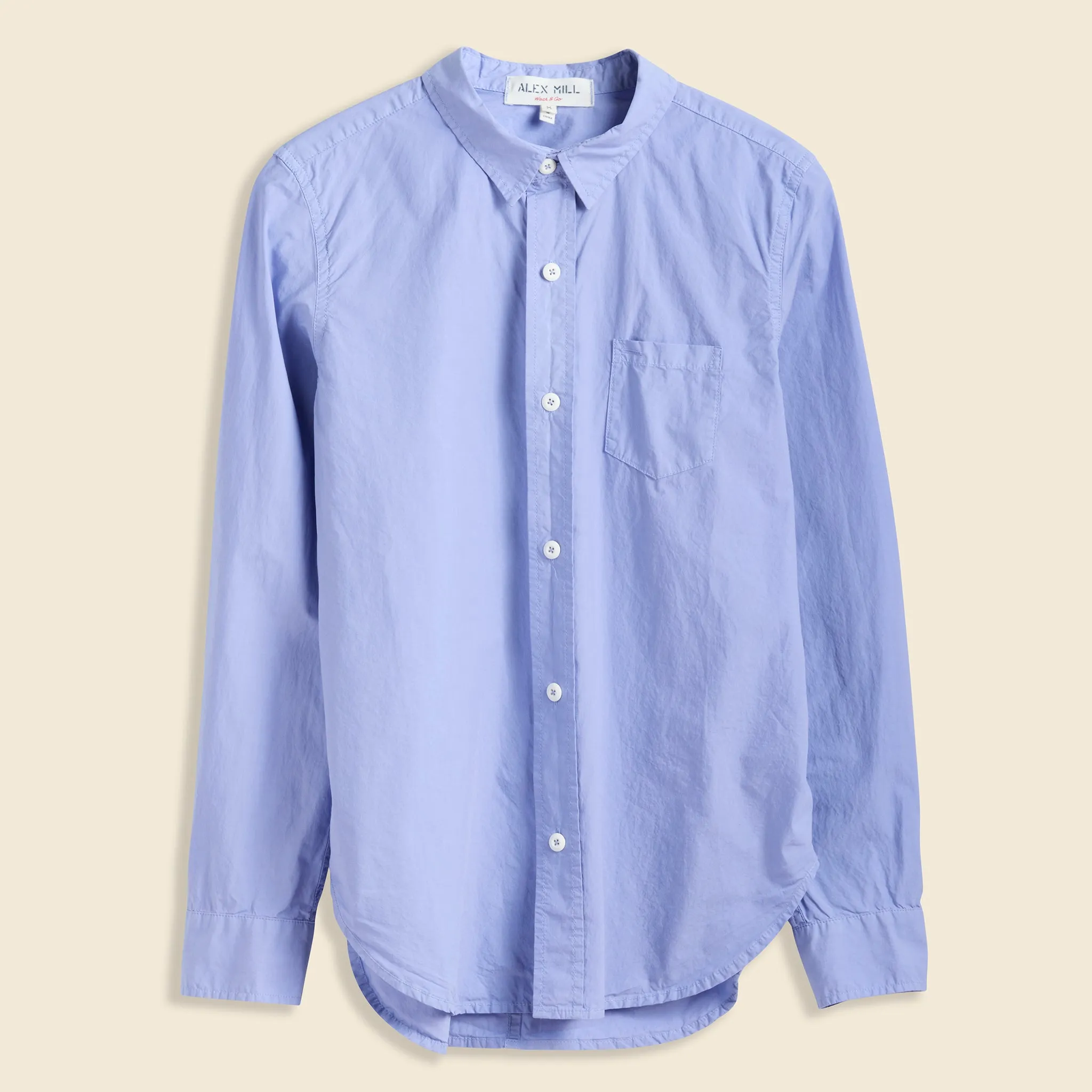 Bobby Shirt - Paper Cotton