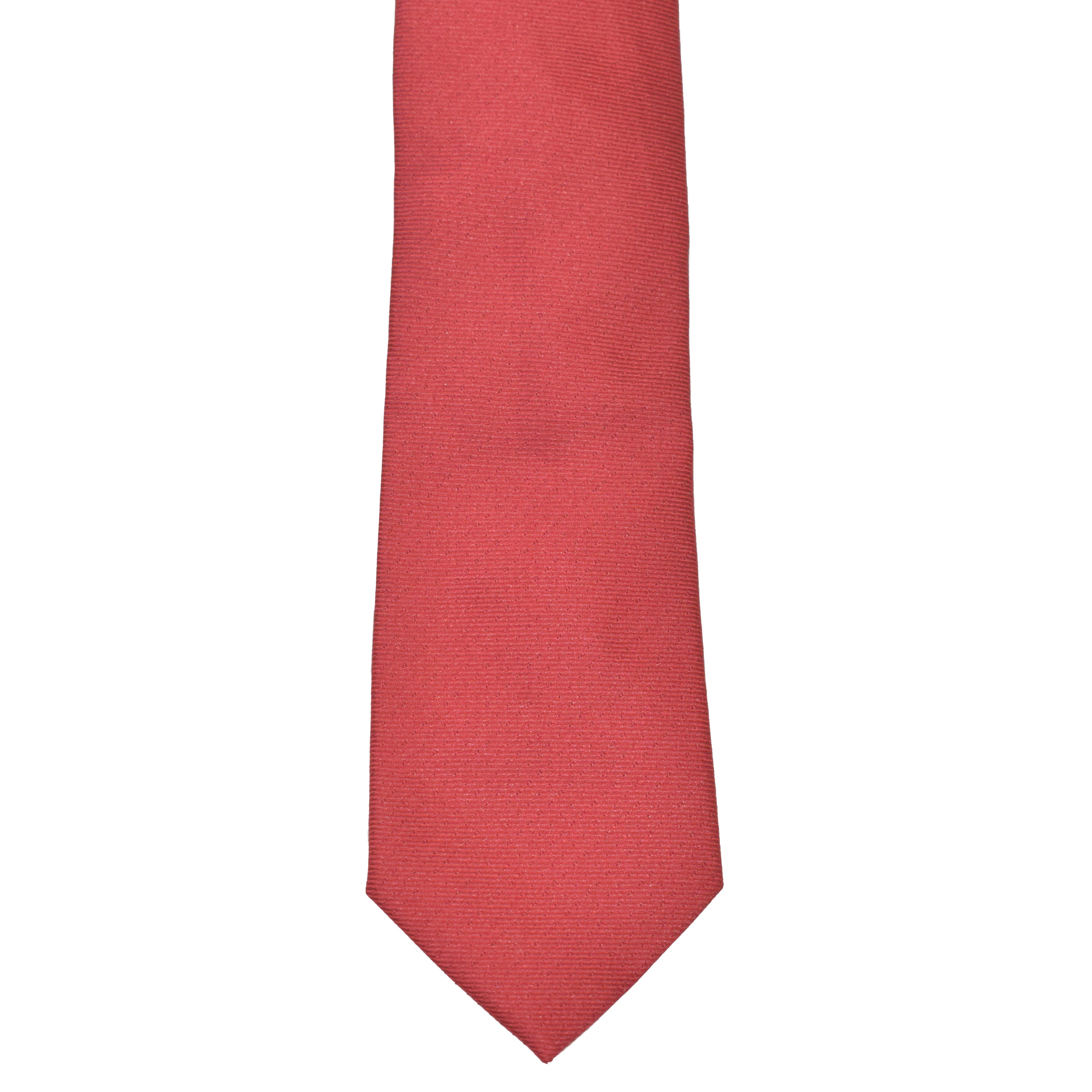 Boys Neck Tie - Burgundy