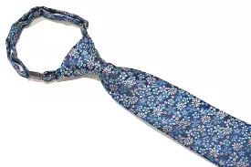 Boys Neck Tie - Poseidon Floral