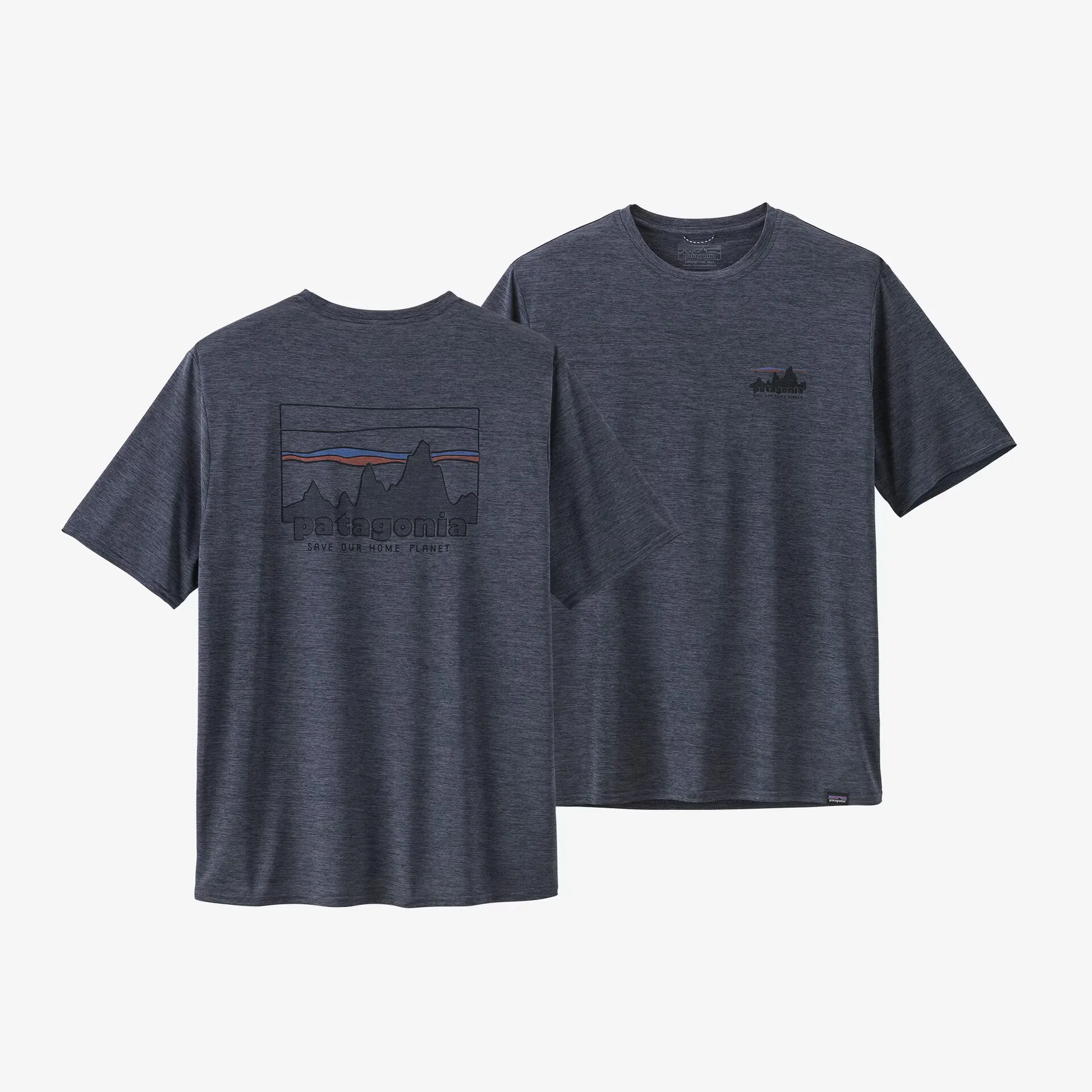 Capilene Cool Daily Graphic Tee Men's