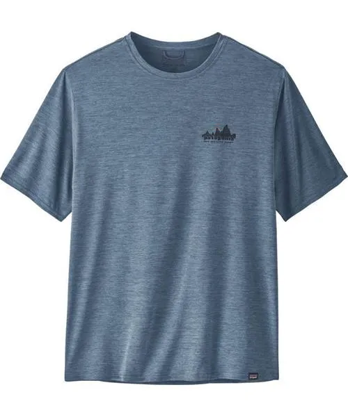 Capilene Cool Daily Graphic Tee Men's