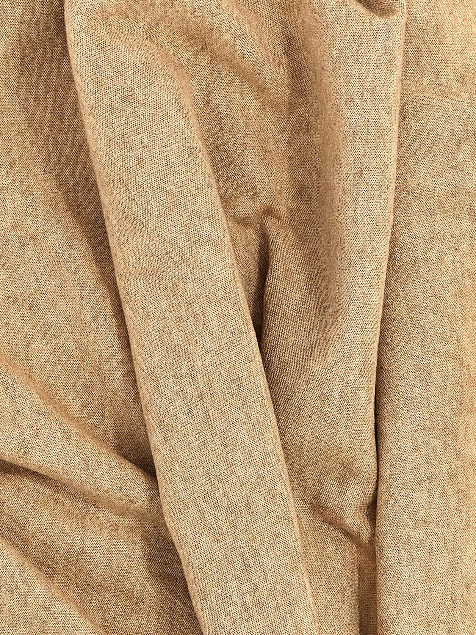 Cashmere Scarf Scarves, Foulards Beige