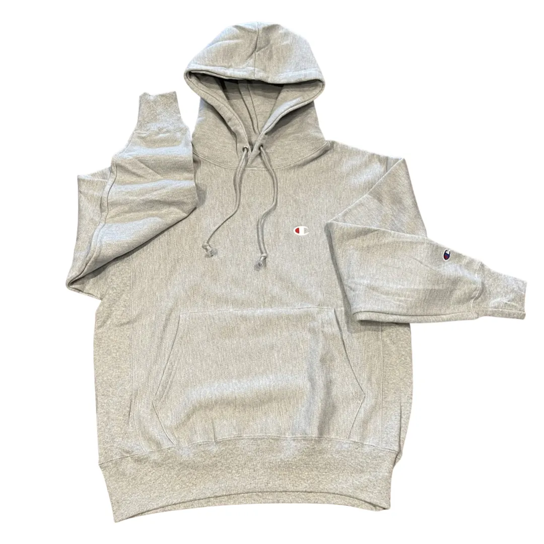 Champion  REVERSE WEAVE PULL OVER HOODY Men’s - OXFORD GRAY