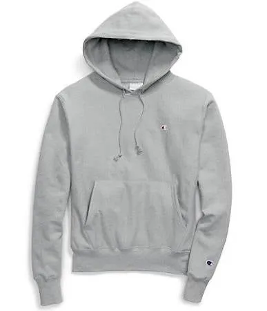 Champion  REVERSE WEAVE PULL OVER HOODY Men’s - OXFORD GRAY