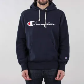 Champion Reverse Weave Script Pullover Hoody