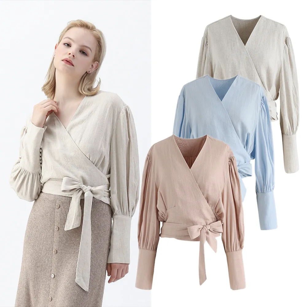 Chicwish  |Shirts & Blouses