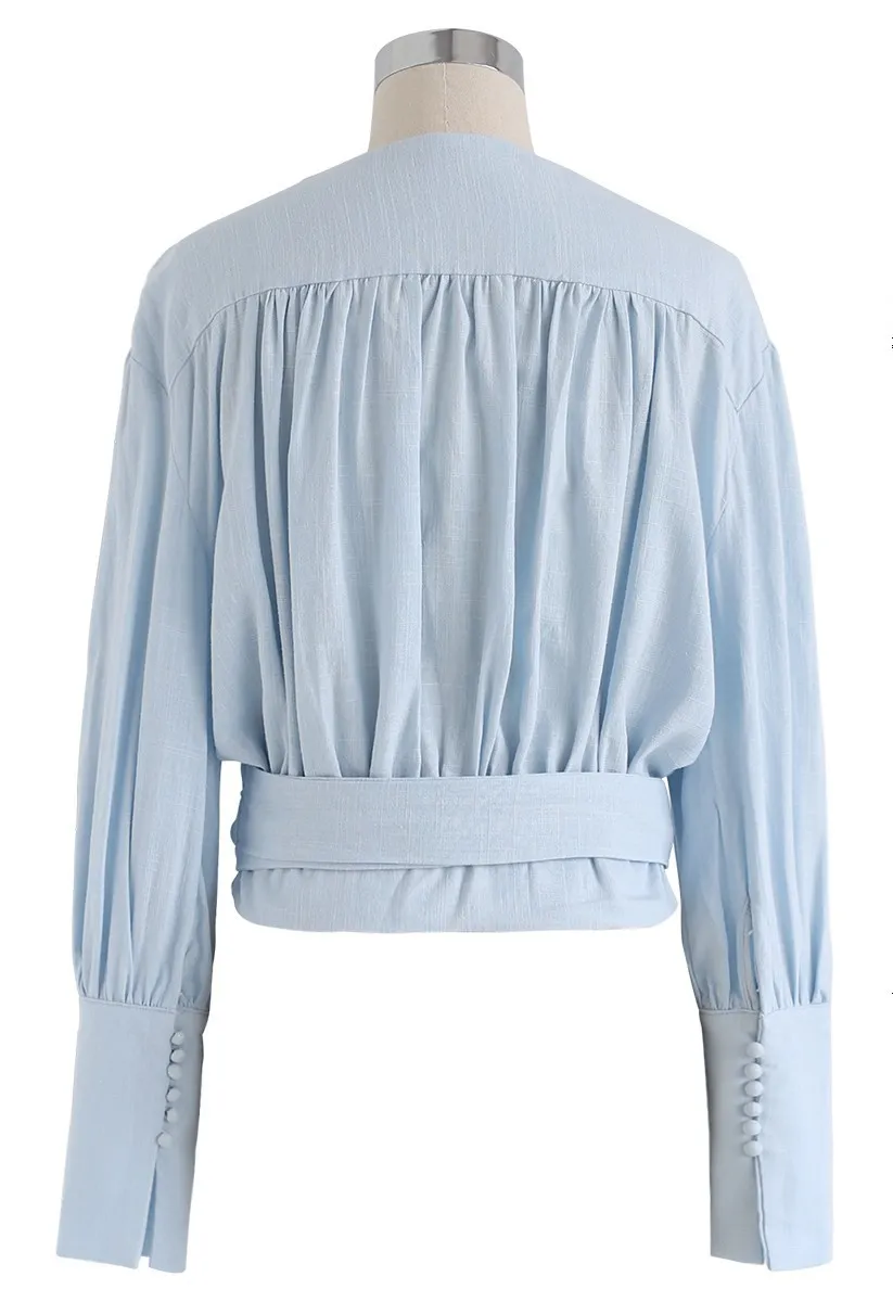 Chicwish  |Shirts & Blouses