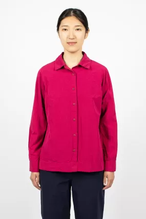 Chloe Shirt Raspberry