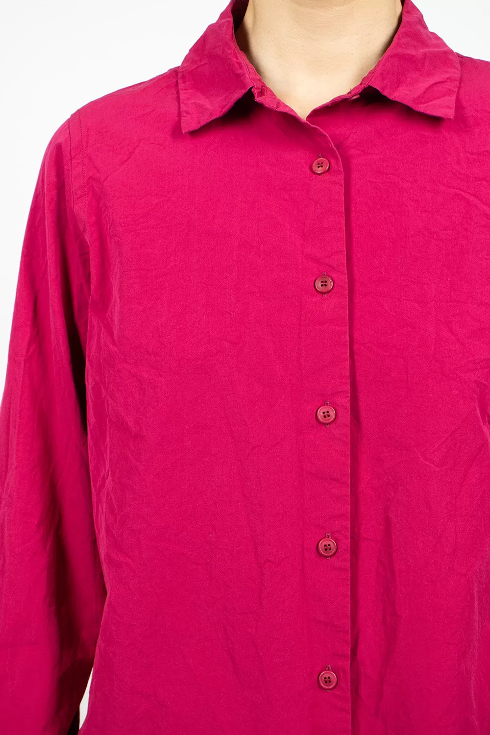 Chloe Shirt Raspberry