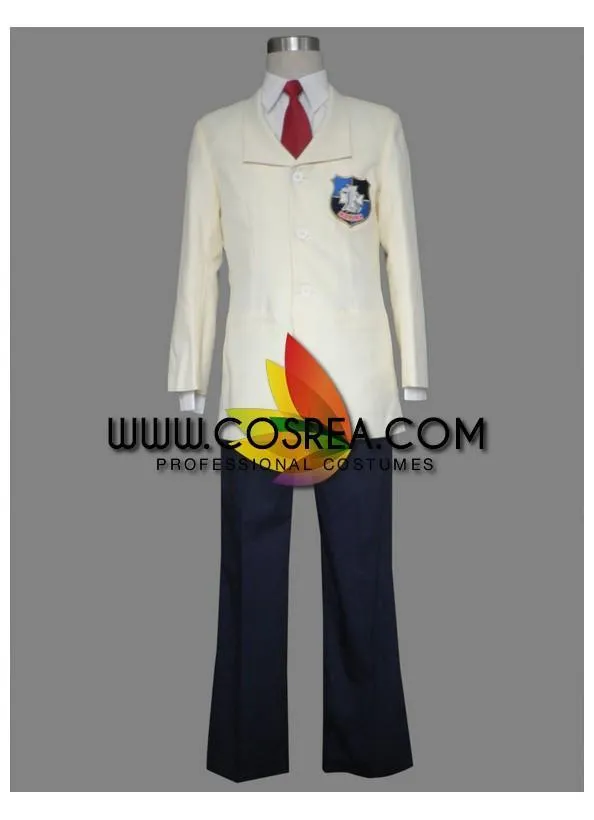 Clannad Tomoya Okazaki Cosplay Costume