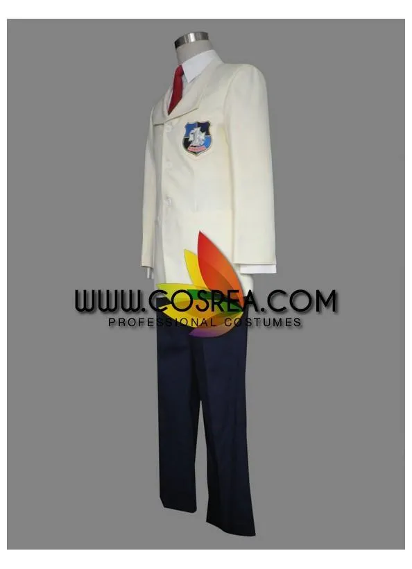 Clannad Tomoya Okazaki Cosplay Costume