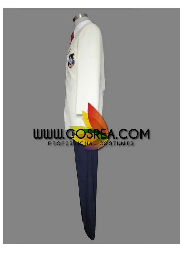 Clannad Tomoya Okazaki Cosplay Costume