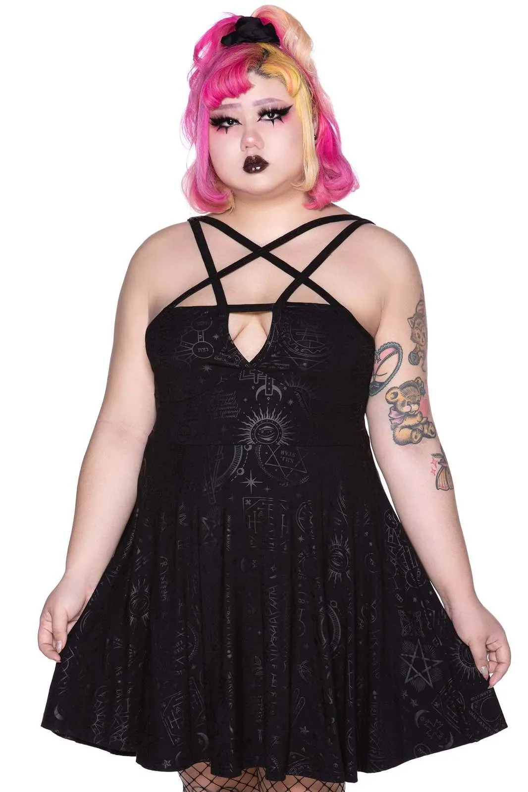 Covenant Skater Dress