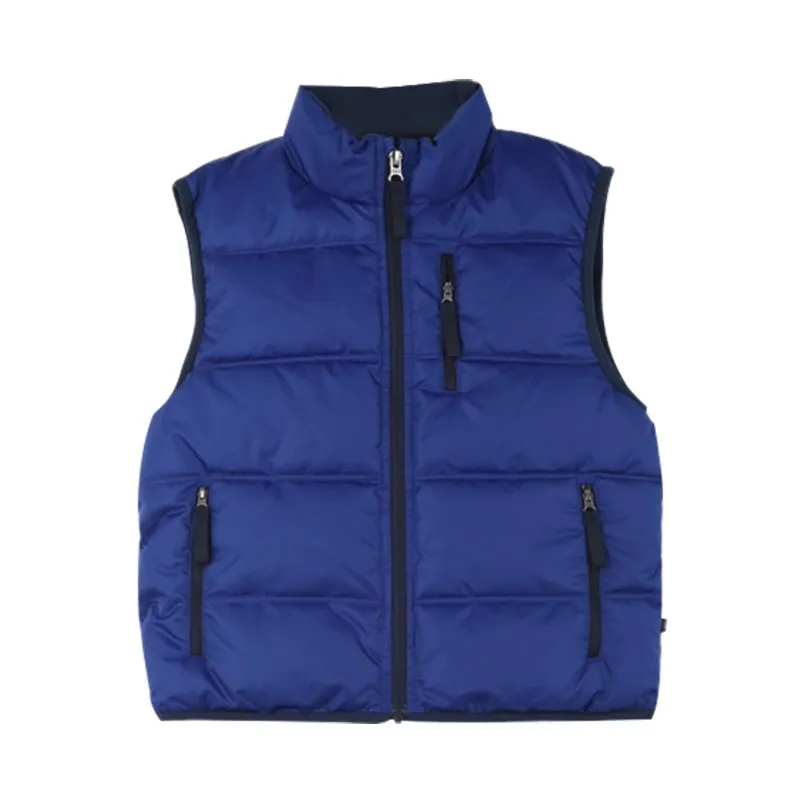 E-Land Kids Vest in Blue