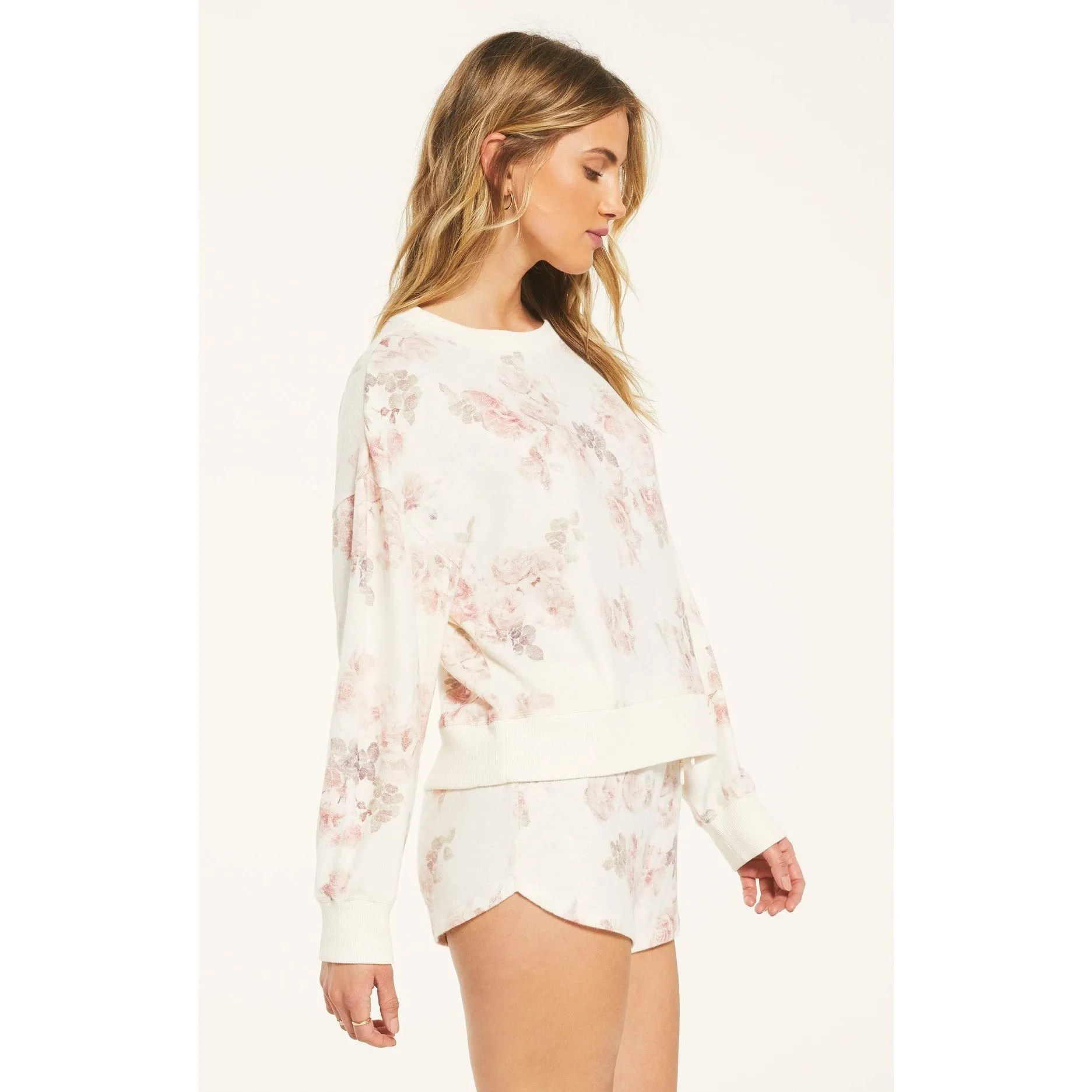 Elle Floral Long Sleeve