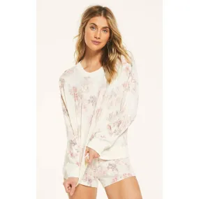 Elle Floral Long Sleeve