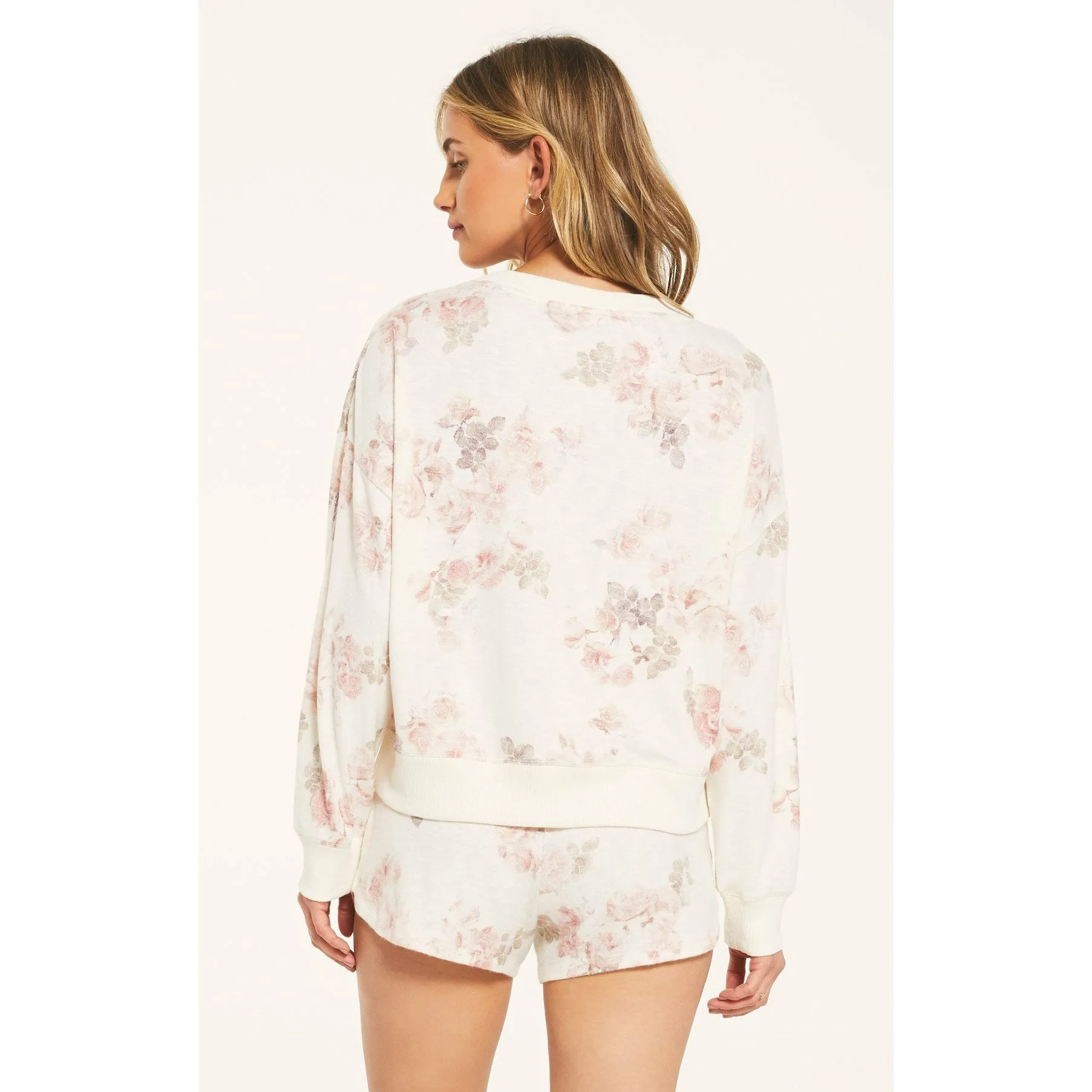 Elle Floral Long Sleeve