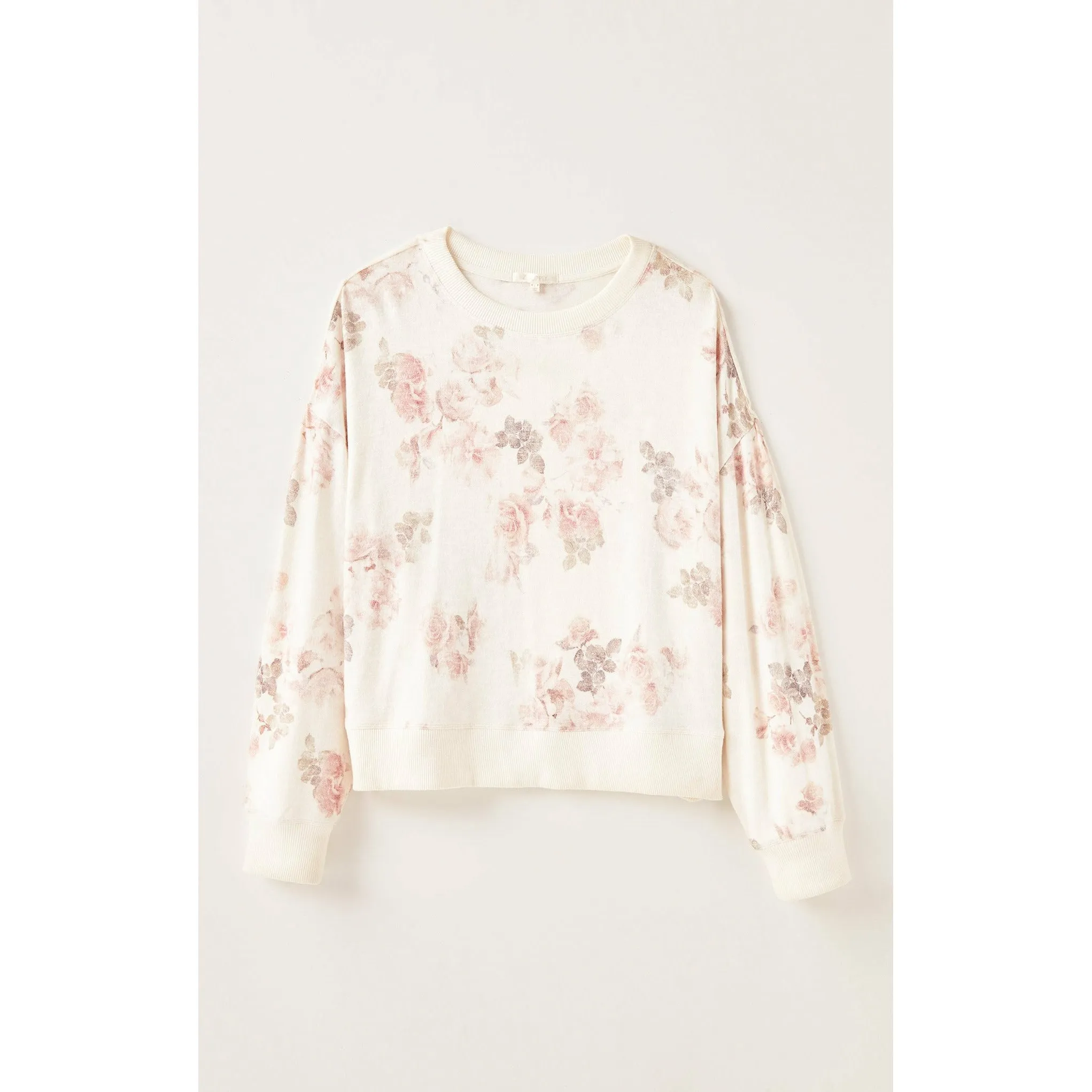 Elle Floral Long Sleeve