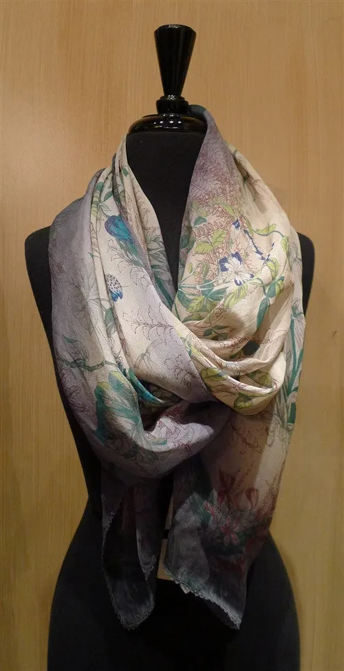 Faliero Sarti Botanic Scarf