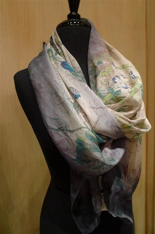 Faliero Sarti Botanic Scarf