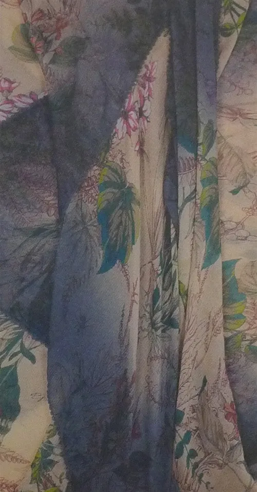 Faliero Sarti Botanic Scarf