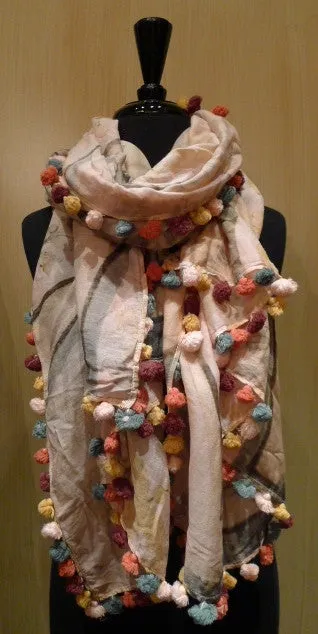 Faliero Sarti Sicily Scarf