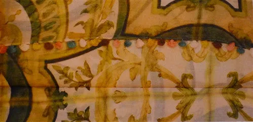 Faliero Sarti Sicily Scarf