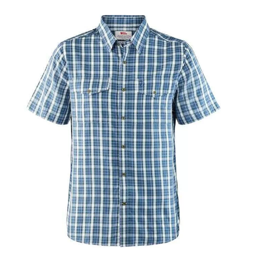 Fjallraven Men's Abisko Cool S/S Shirt