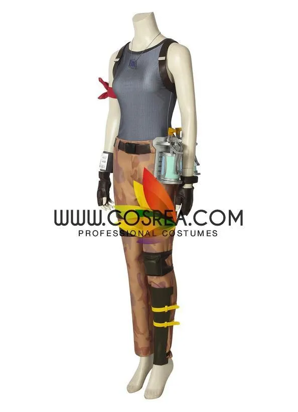 Fortnite Battle Royale Ramirez Cosplay Costume