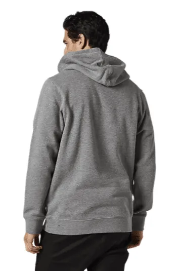 Fox Pinnacle Pullover Hoody Heather Graphite